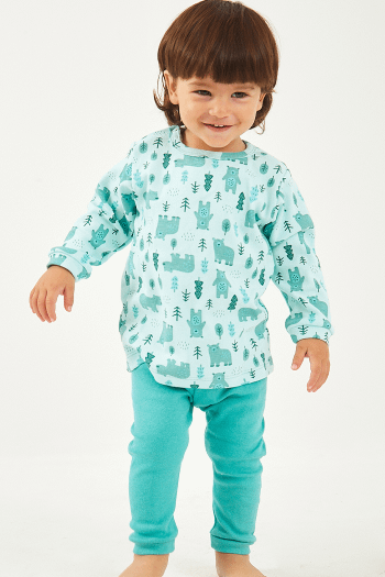 Pijama - Interlock