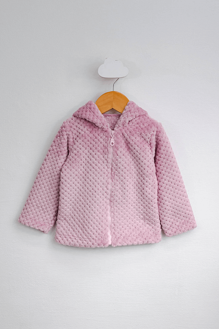Campera - Piel de oso