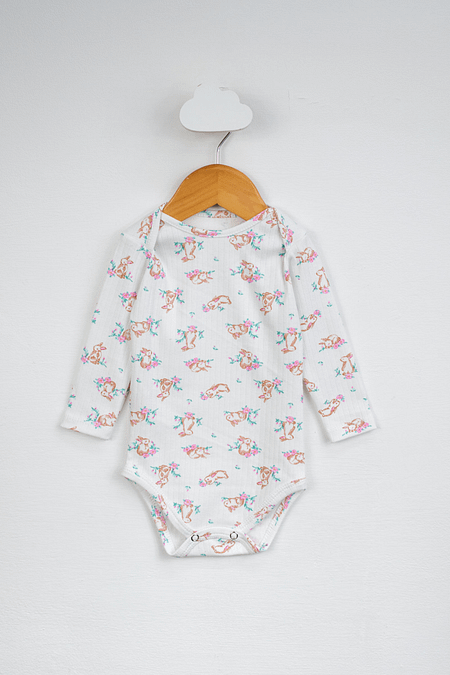 Body - Algodón canale