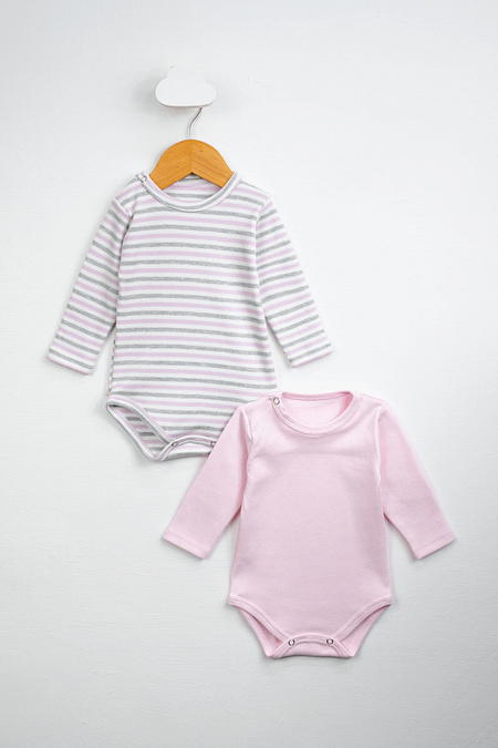 Pack x2 Body - interlock