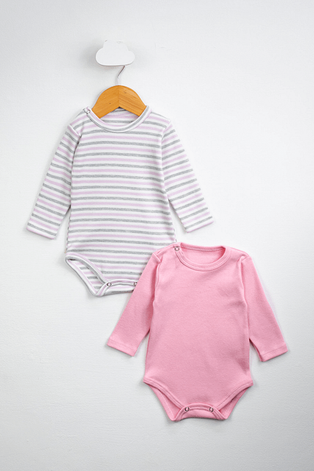 Pack x2 Body - interlock