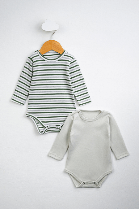 Pack x2 Body - interlock