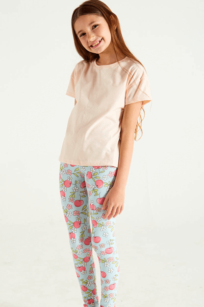 Calza - Algodón con Lycra