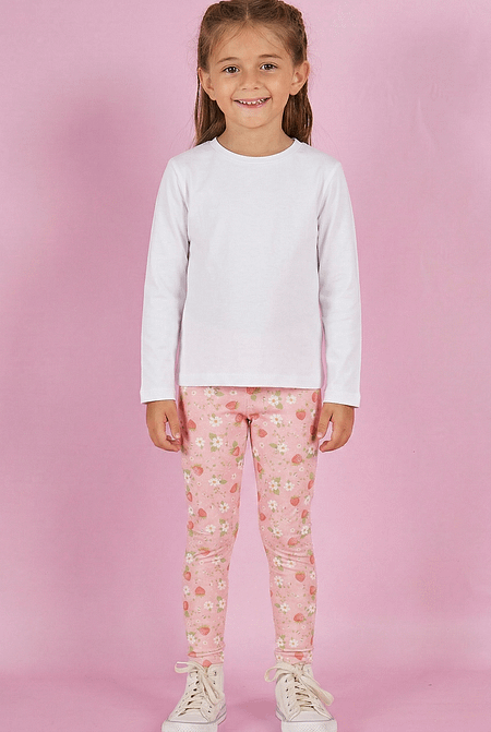 Calza - Algodón con Lycra