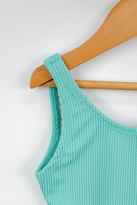 MALLA ENTERIZA - LYCRA TEXTURA