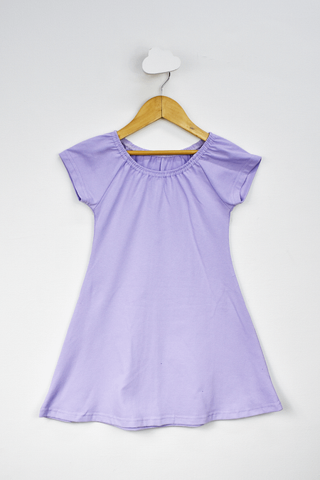 Vestido -Algodón con lycra