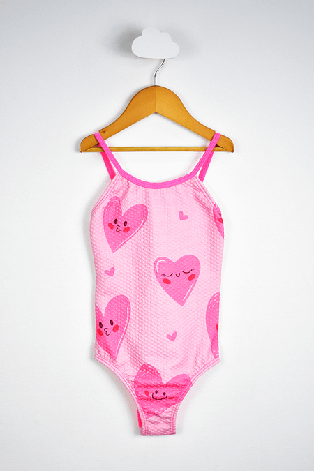 Malla Enteriza - Lycra Textura