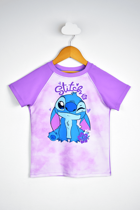 Remera UV - Lycra
