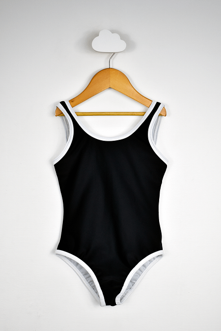 Malla Enteriza - Lycra