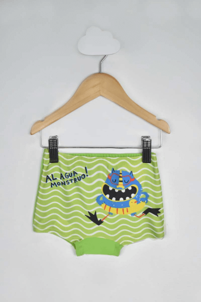 Malla Short - Lycra