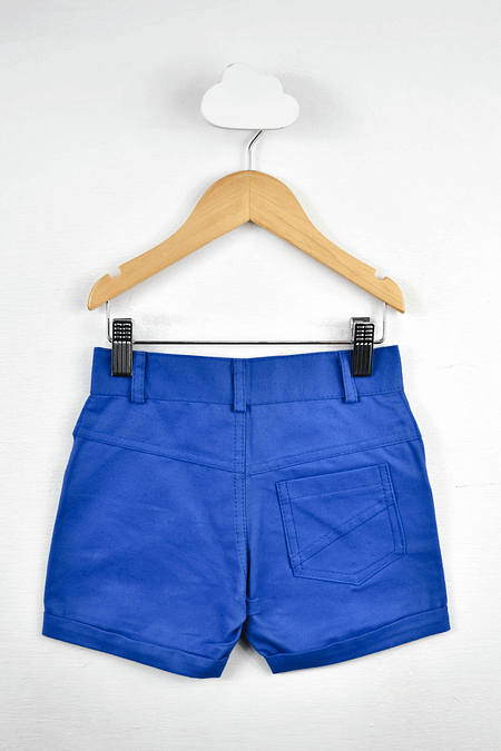 Short - Gabardina 