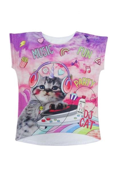 Remera - modal con lycra