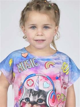 Remera - modal con lycra
