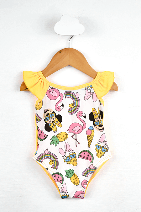 Malla - Enteriza Minnie