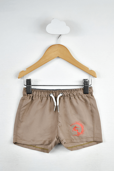 Short - Microfibra