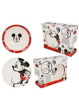 Set de Ceramica Mickey