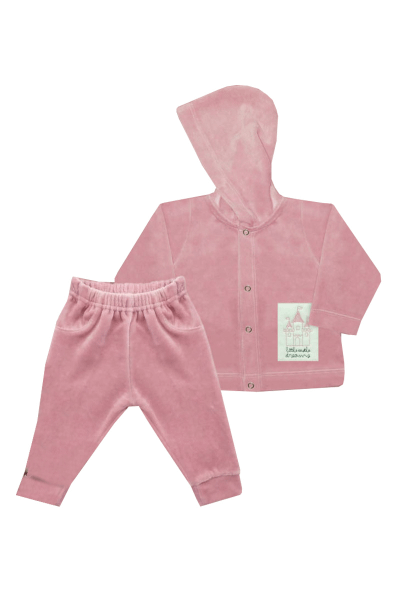 Conjunto - Plush