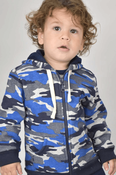 Campera - Frisa