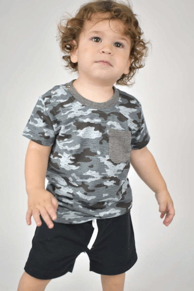 Conjunto - Jersey 