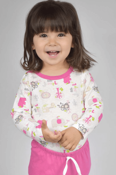 Set X3 piezas - Interlock