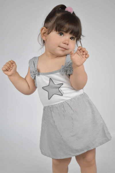 Vestido - Poplin