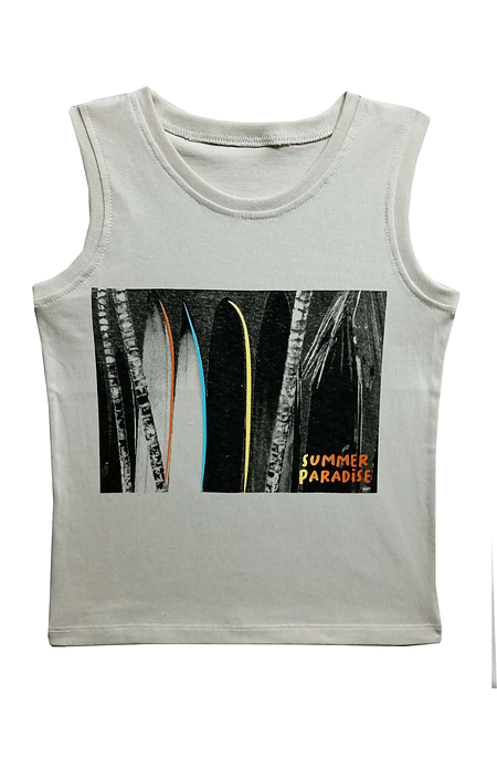 Musculosa - Algodón 
