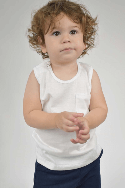 Musculosa -Algodón