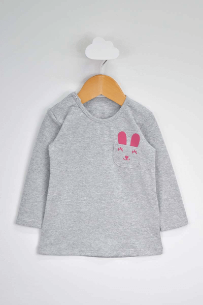 Remera - Algodón con lycra Premium