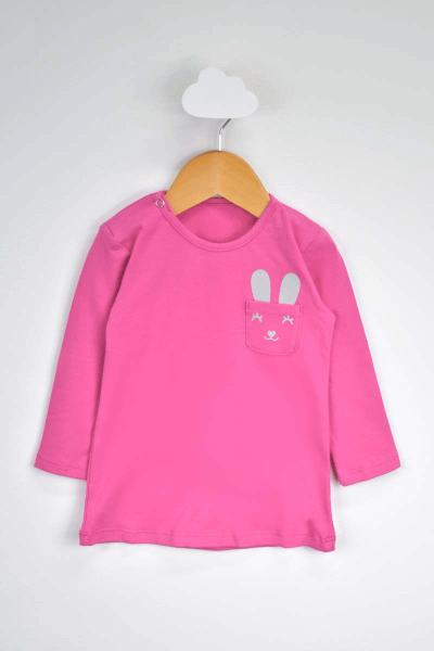 Remera - Algodón con lycra Premium