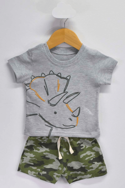 Conjunto - Jersey 