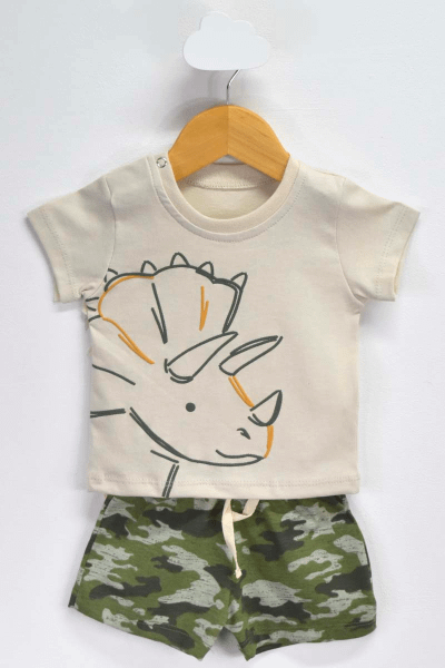 Conjunto - Jersey 