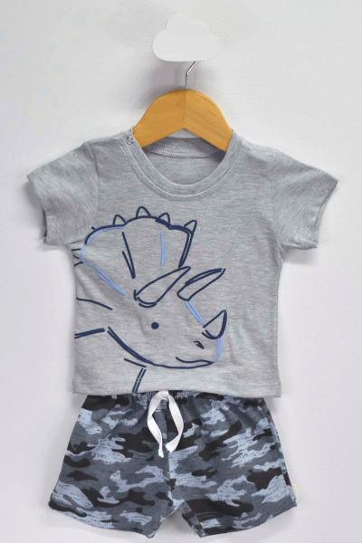 Conjunto - Jersey 