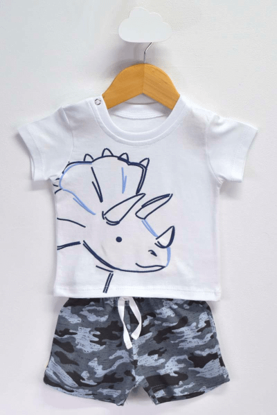 Conjunto - Jersey 