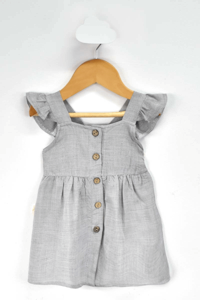 Vestido - Fibrana