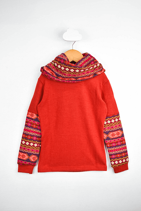 Polera - Lanilla