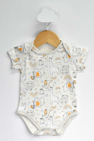 Body Unisex - Jersey