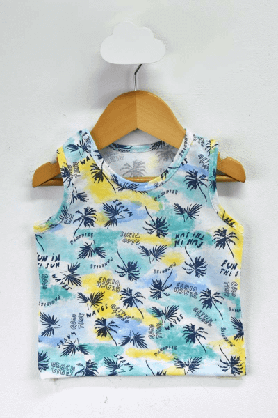 Musculosa - Jersey