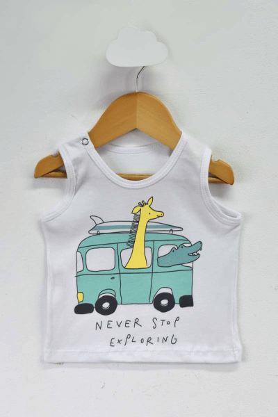 Musculosa - Jersey