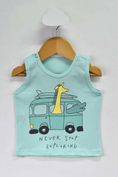 Musculosa - Jersey