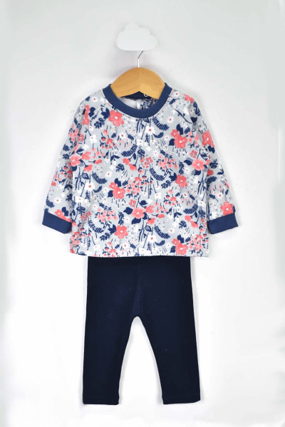 Conjunto - Frisa