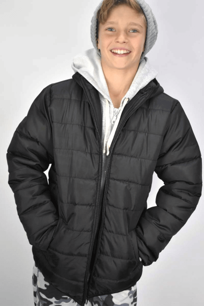 Campera Unisex - Matelase