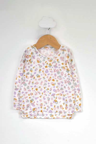 Remera - Modal Frizado