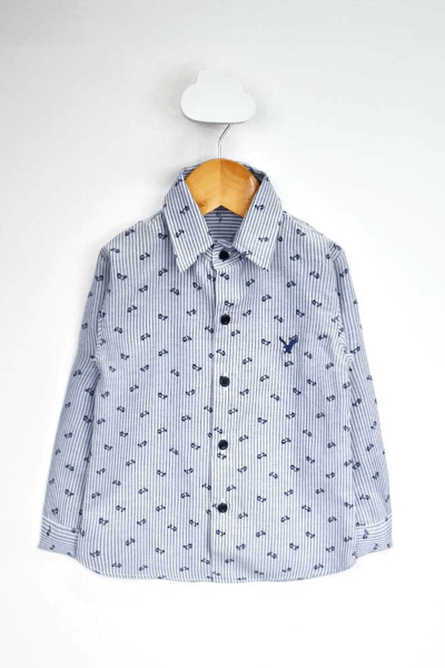 Camisa - Batista