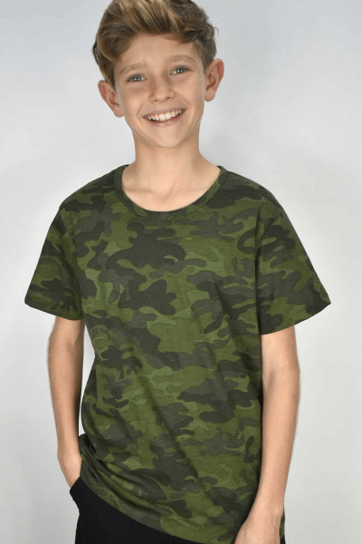 Remera - Algodón 