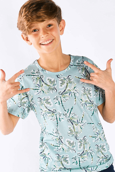 Remera - Algodón