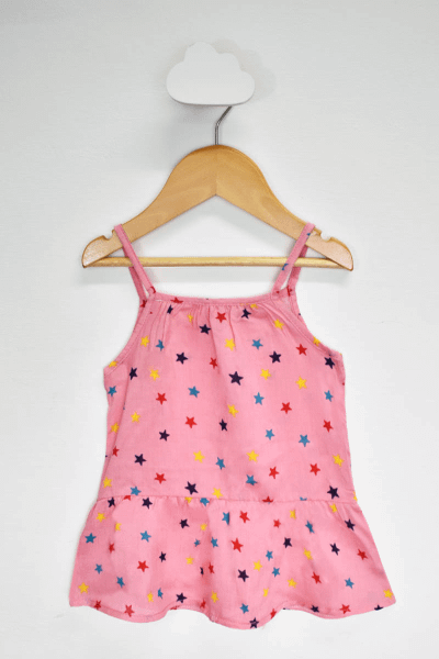Vestido - Fibrana