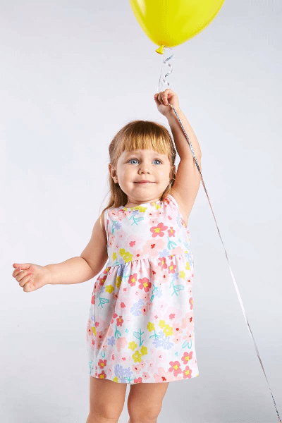 Vestido - Modal