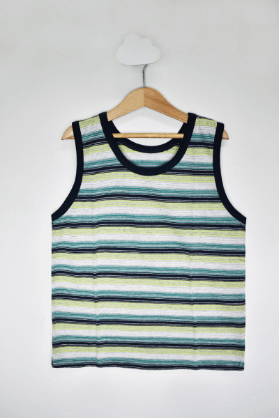 Musculosa - Jersey