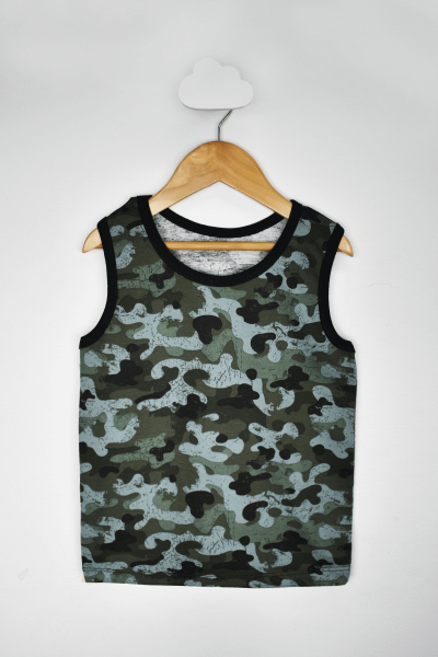 Musculosa - Jersey