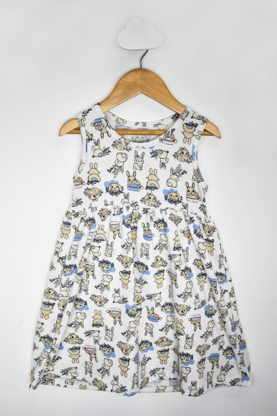 Vestido - Modal 